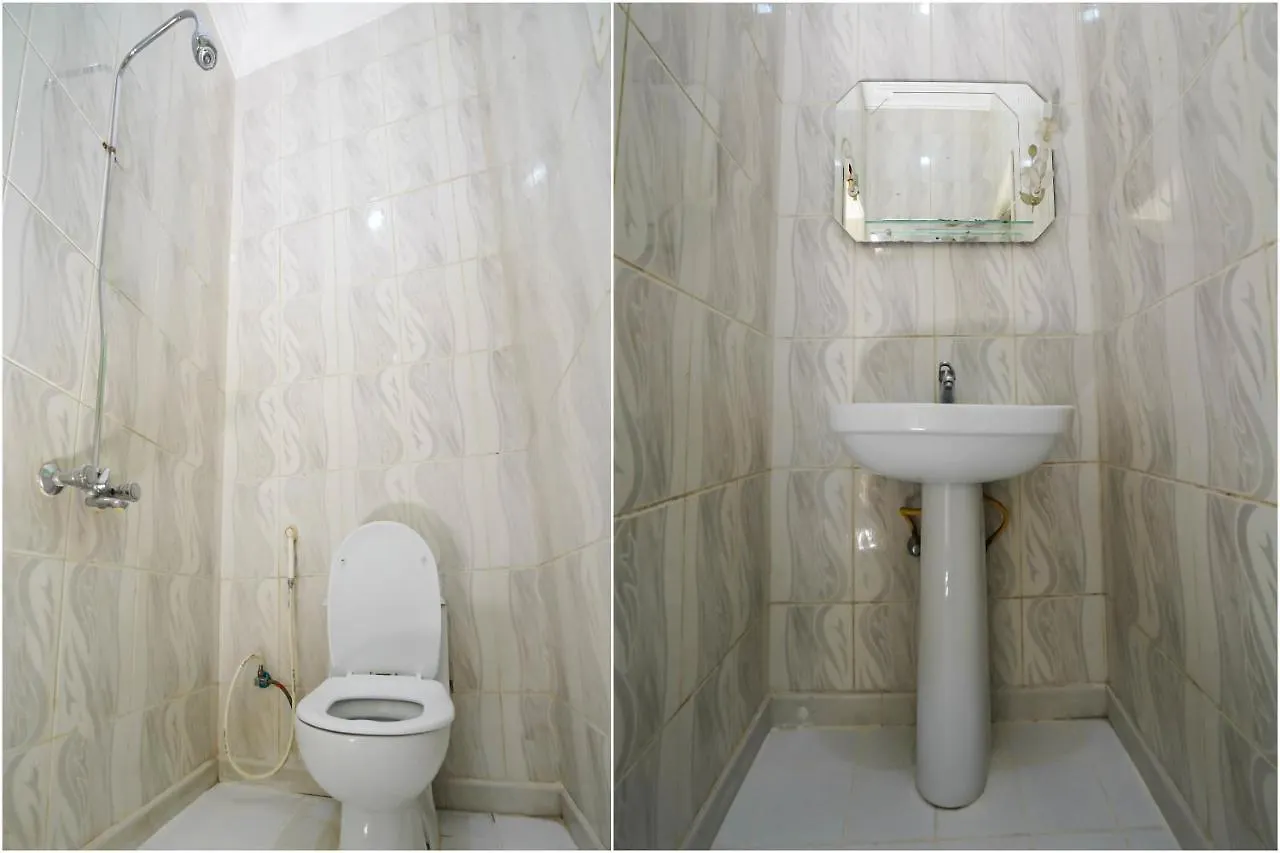 Апарт-отель Oyo 548 Al Seraj For Furnished Apartments Джедда Саудовская Аравия