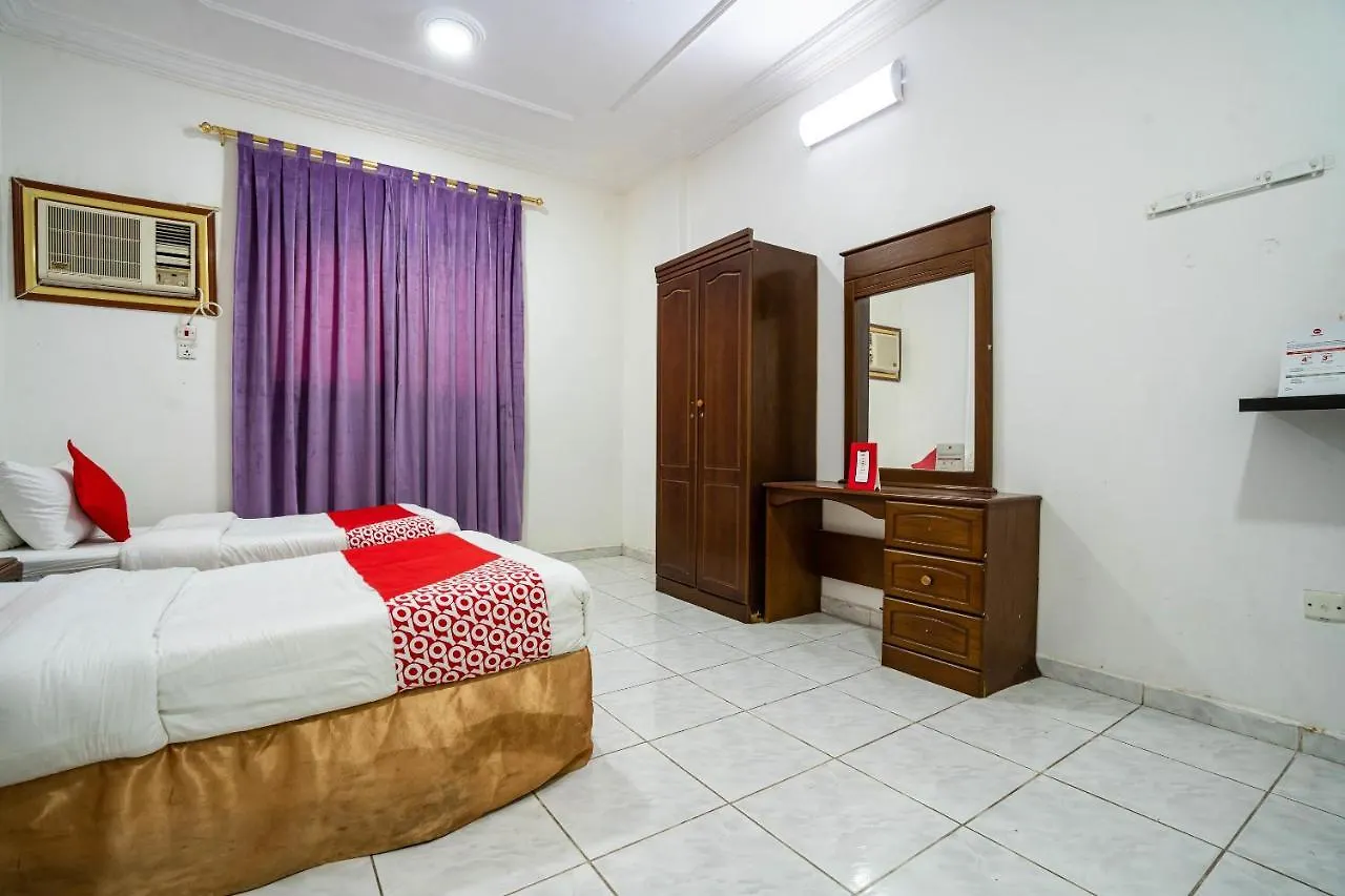 Oyo 548 Al Seraj For Furnished Apartments Джедда 0*,  Саудовская Аравия