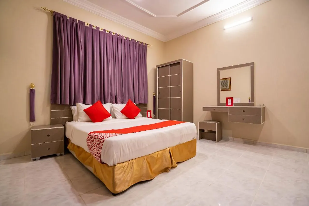 Oyo 548 Al Seraj For Furnished Apartments Джедда
