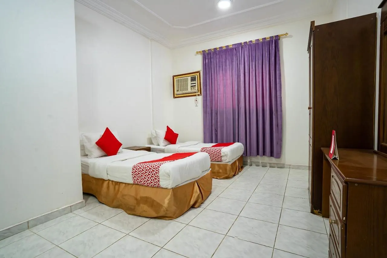 Oyo 548 Al Seraj For Furnished Apartments Джедда Саудовская Аравия