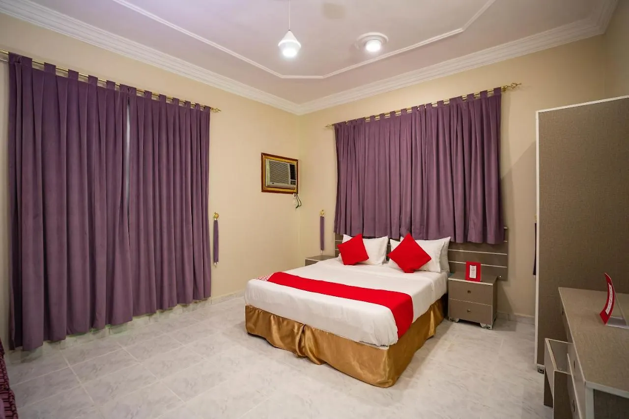 Oyo 548 Al Seraj For Furnished Apartments Джедда