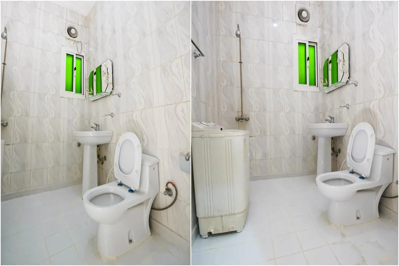 Oyo 548 Al Seraj For Furnished Apartments Джедда