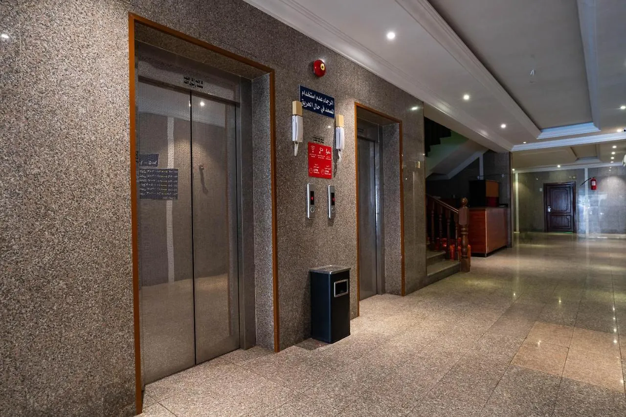 Oyo 548 Al Seraj For Furnished Apartments Джедда 0*,