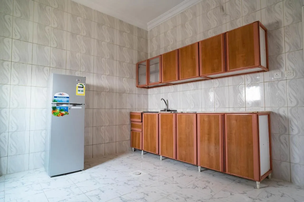 Oyo 548 Al Seraj For Furnished Apartments Джедда Апарт-отель