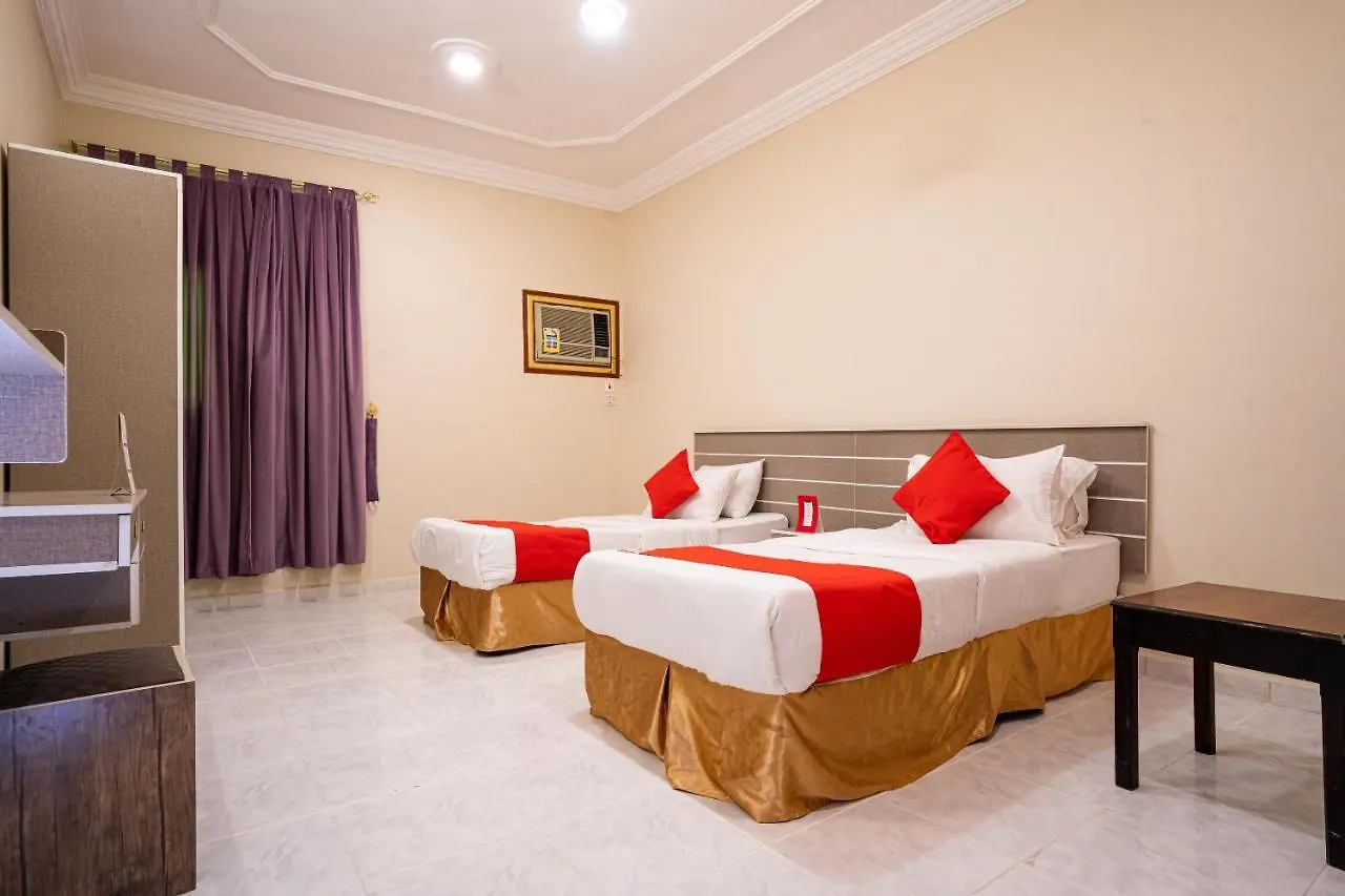 Oyo 548 Al Seraj For Furnished Apartments Джедда