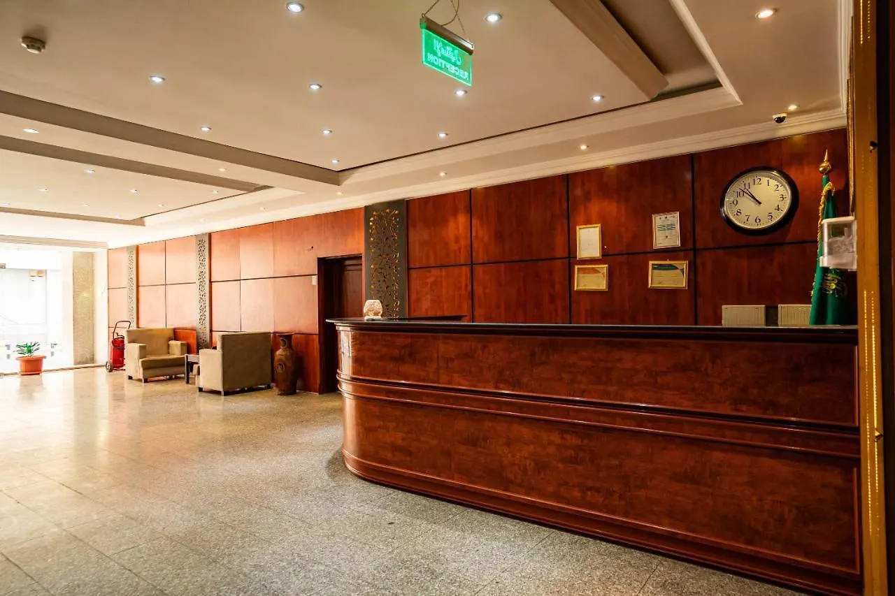 Oyo 548 Al Seraj For Furnished Apartments Джедда 0*,