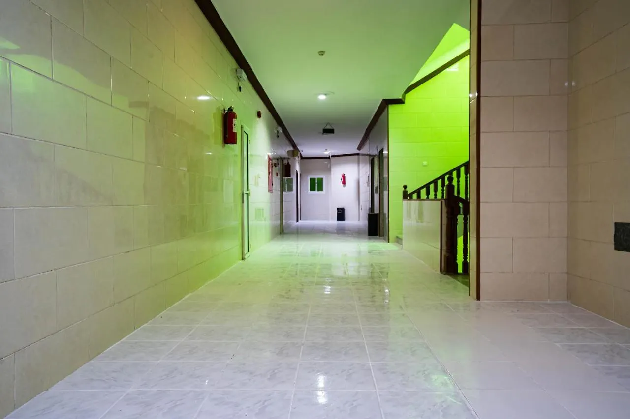 Oyo 548 Al Seraj For Furnished Apartments Джедда Апарт-отель